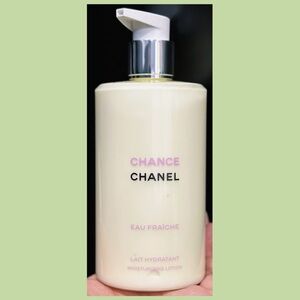 2026 New Chanel Chance Moisturizing Lotion
